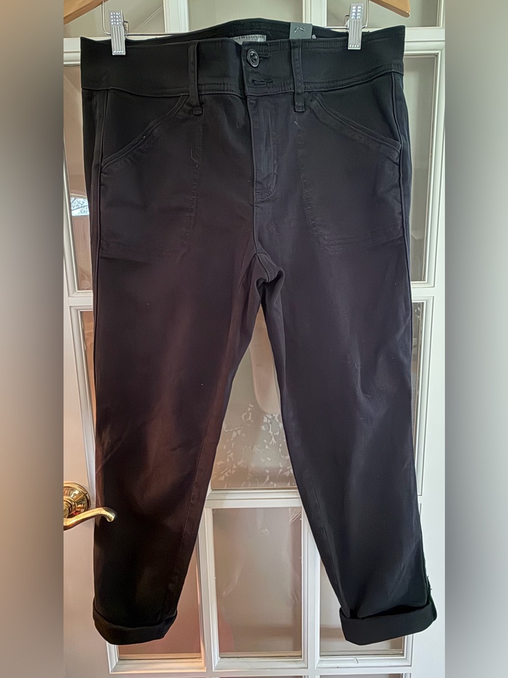 torrid Black Straight Leg Women's Jeans 12